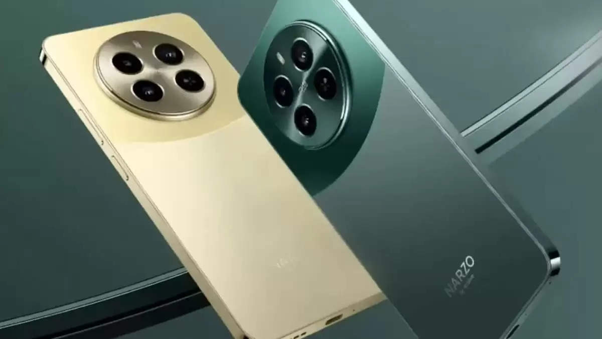 Realme Narzo 70 Pro 5G: Flagship Camera Features in a Budget-Friendly Smartphone