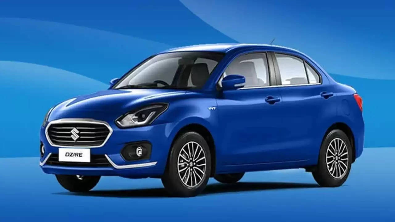 Get Great Mileage on a Budget: Find a Used Maruti Dzire Under ₹4 Lakhs