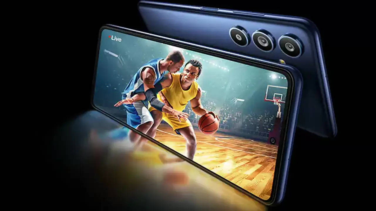 Samsung Galaxy F54 5G: Unleash Power, Capture Brilliance