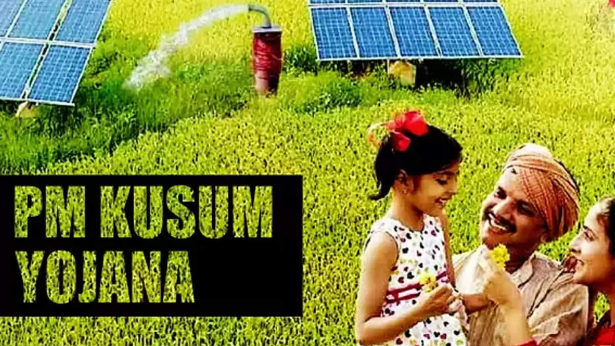 PM KUSUM Scheme: Empowering Indian Farmers with Solar Energy and Sustainable Farming