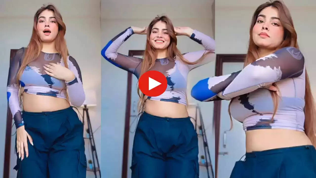 Indian Desi Sexy Video: हॉट मॉडल ने सेक्सी ठुमकों से बना दिया सबको फैन, वीडियो सोशल मीडिया पर वायरल