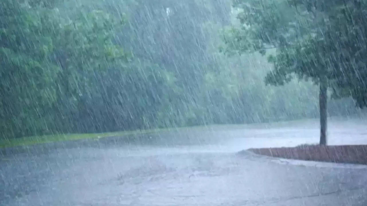 हरियाणा में ओलों की बारिश ने मचाई तबाही, 22 जिलों में अलर्ट जारी
