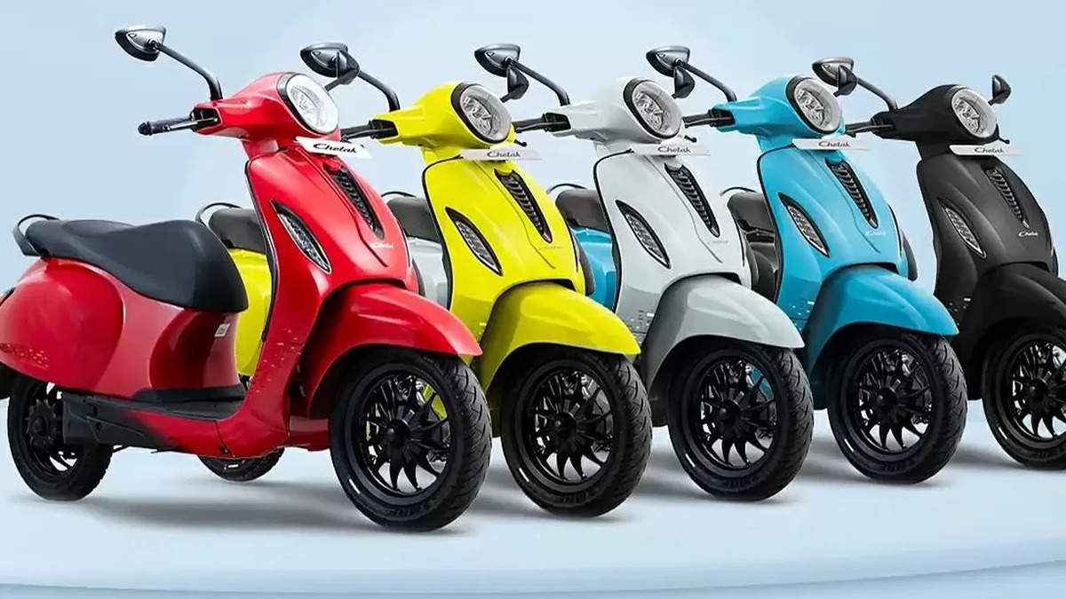 Bajaj Chetak 2901: The Budget-Friendly Electric Scooter with Exciting New Features