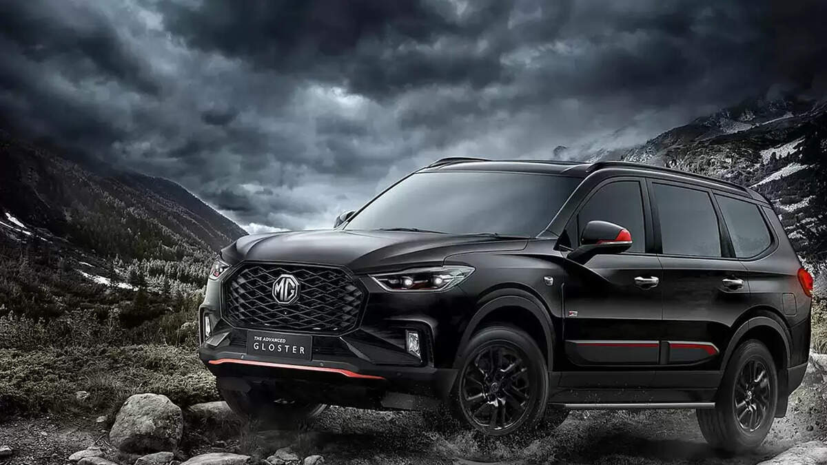 MG Hector Blackstorm: दमदार स्टाइल और स्मार्ट फीचर्स से लैस, Scorpio N को दे रहा है कड़ी टक्कर