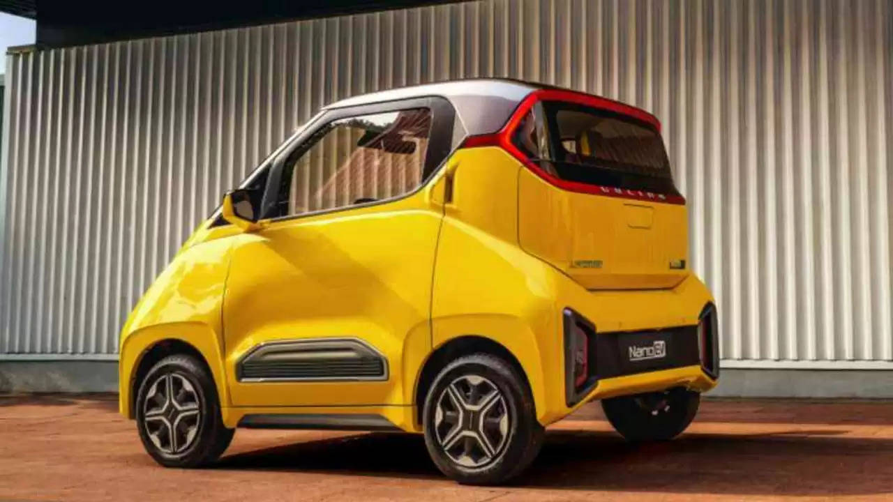 नए अवतार में गर्दा उड़ाने आ रही है Tata Nano Electric, अब बाइक की कीमत में करेंगे कार में सफर
