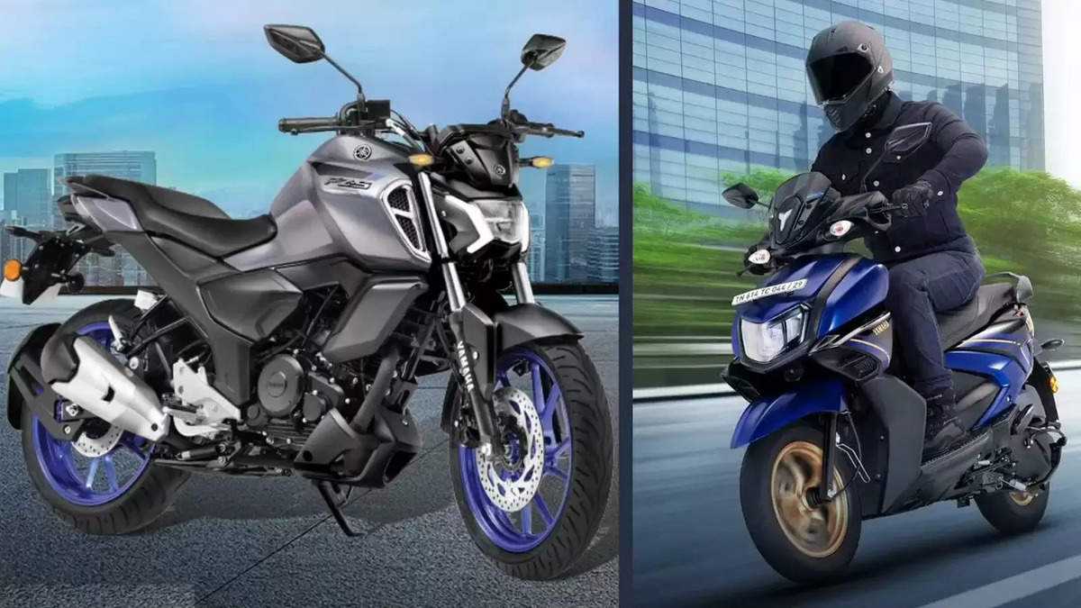 गणेश चतुर्थी के मौके पर यहाँ मिल रही Yamaha FZ बाइक और 125 Fi स्कूटर पर तगड़ी छूट, जाने ऑफर