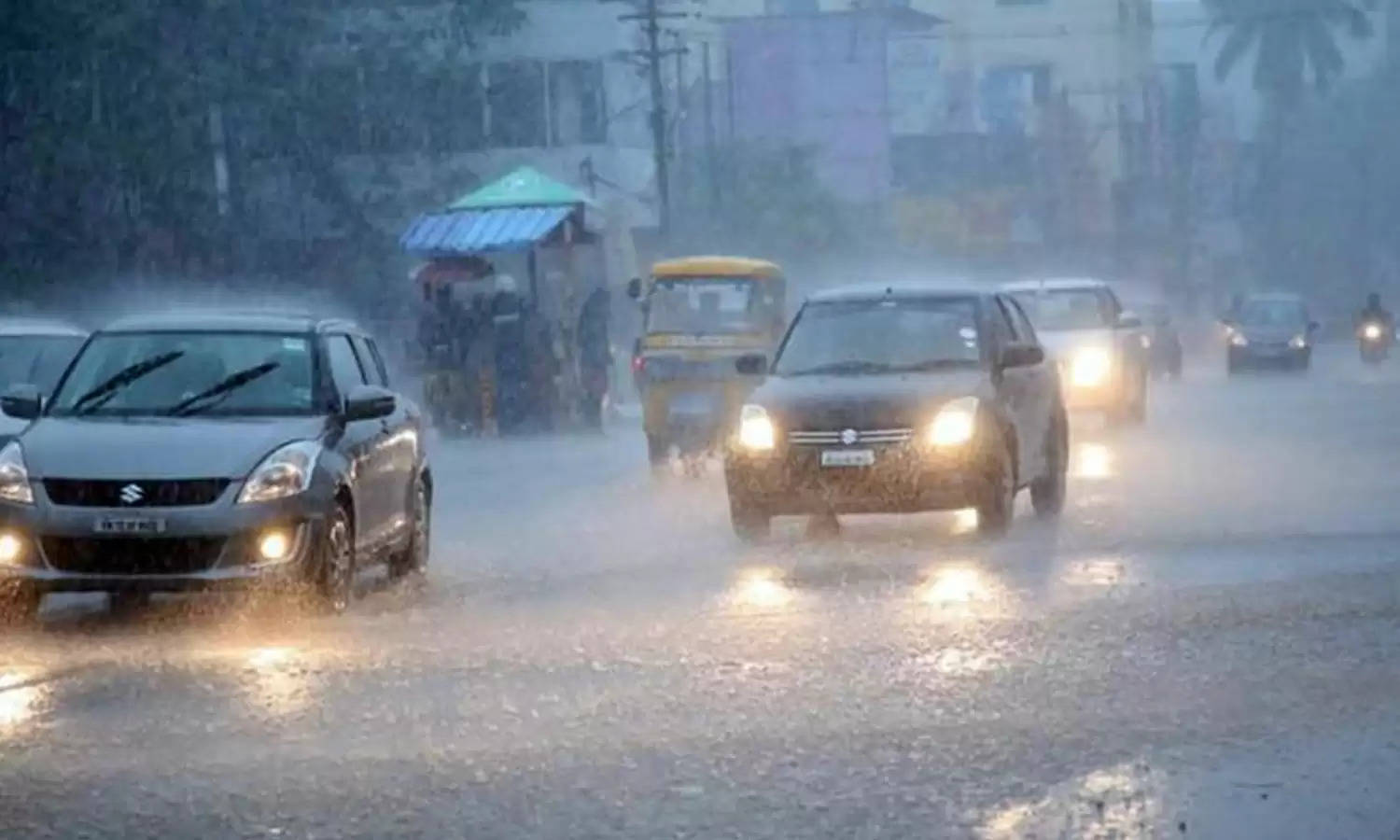 Weather Update: IMD ने दिल्ली सहित इन राज्यों में दी तेज बारिश की चेतावनी, जाने आपके राज्य का हाल