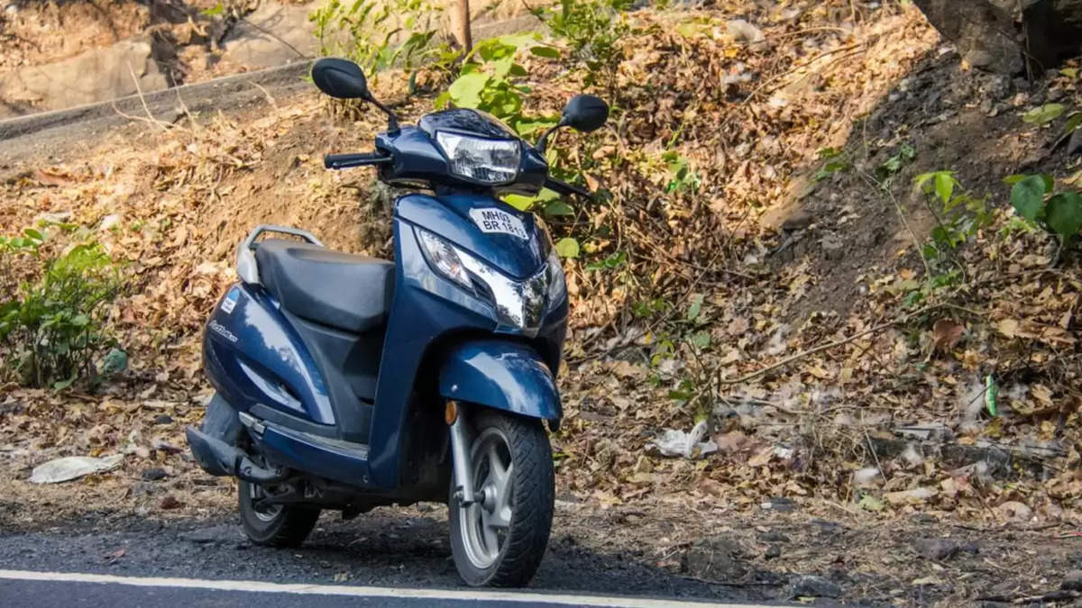 New Honda Activa 125 (2024) Arrives in India with Keyless Start