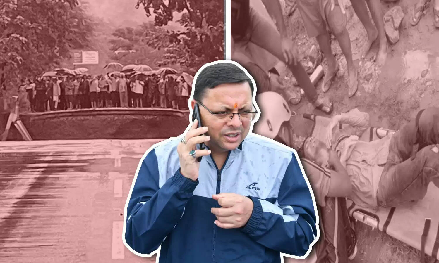 Cloudburst In Uttarakhand: राजधानी में बहे तीन पुल, घायलों को उपचार हेतु किया जा रहा एयरलिफ्ट; उत्तराखंड सीएम मौके पर