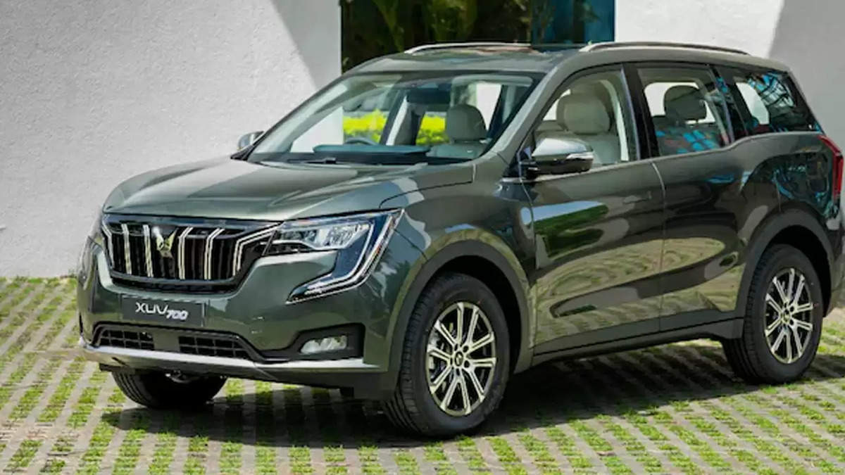 Mahindra XUV700: Best Value for Money SUV in India