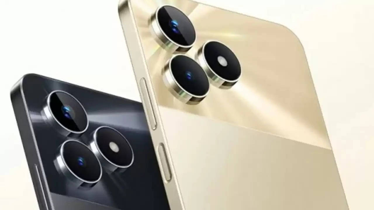 Realme C53: Budget Phone Packs a Powerful 108MP Camera
