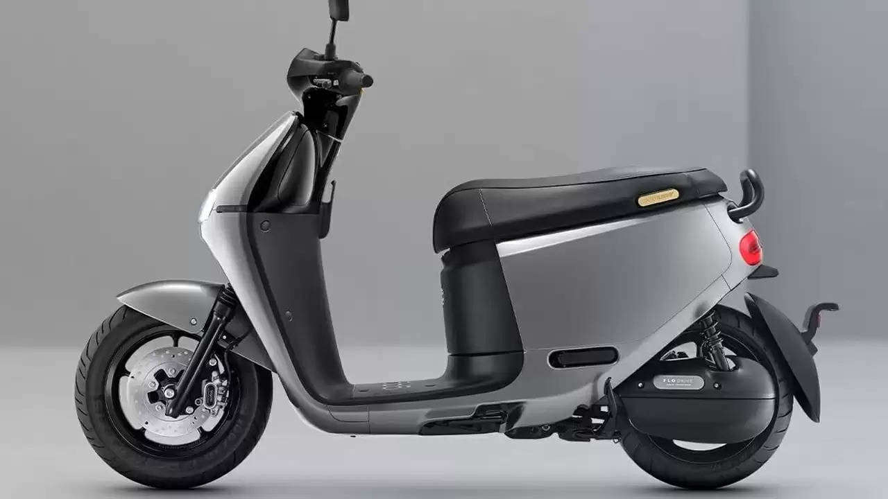 Gogoro Plus E Scooter: Powerful Performance and Zero Emissions