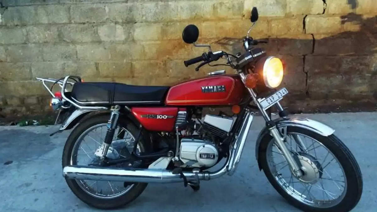 Yamaha RX100 : धाकड़ लुक के साथ वापसी, जानें कीमत, फीचर्स और लॉन्च डेट