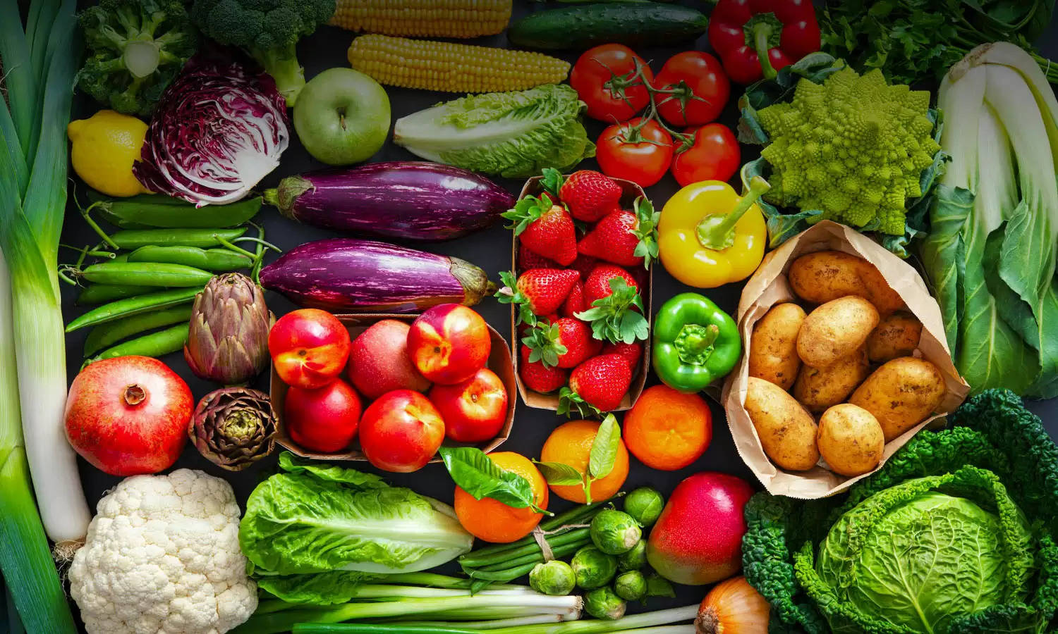 Vegetable Price Hike: आम आदमी को झटका, सब्जियों के दाम में हुआ इजाफा, टमाटर 40 तो मटर पहुंचा 100 रुपये प्रति किलो