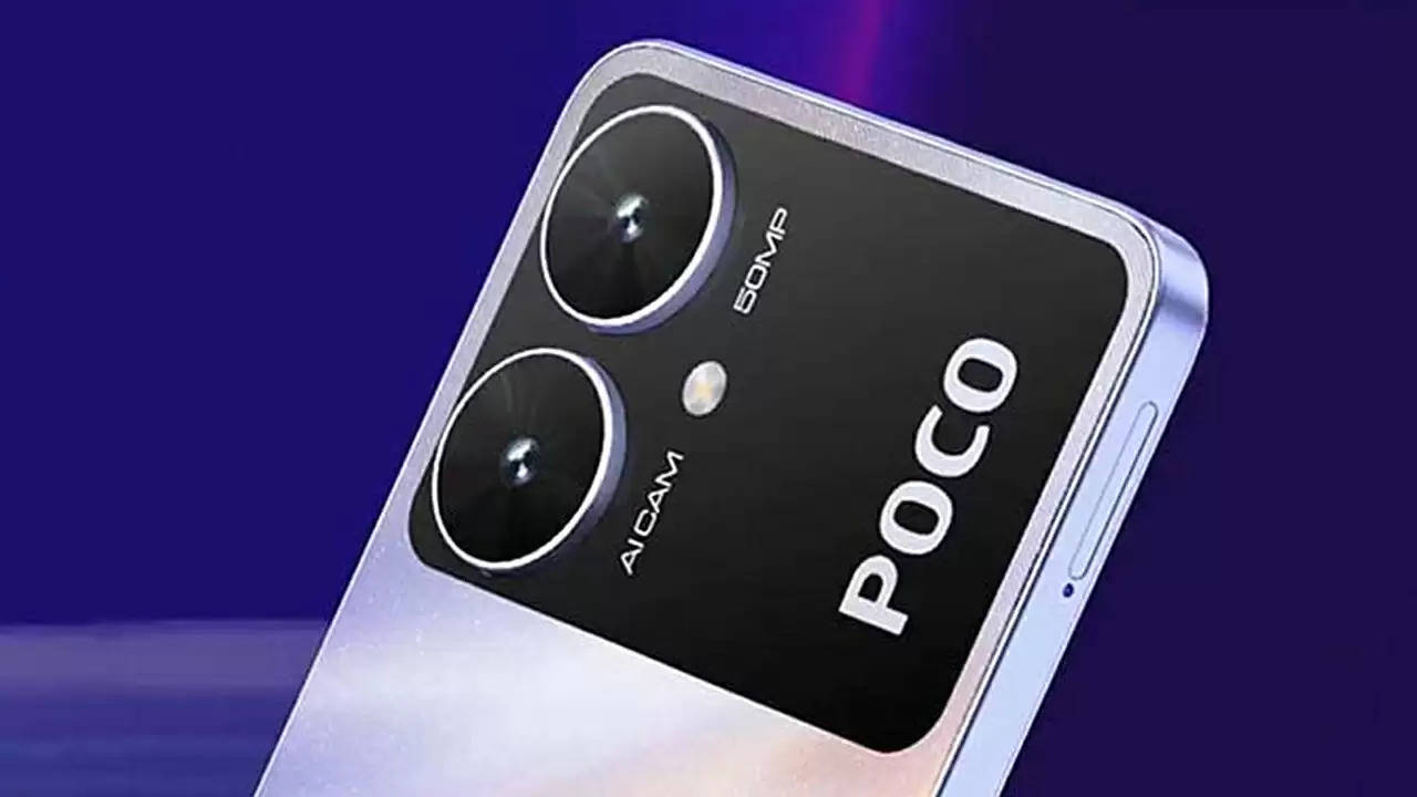 5G फोन कीमतों में आई भारी गिरावट, ₹8799 में मिल रहा Poco का ये शानदार फोन