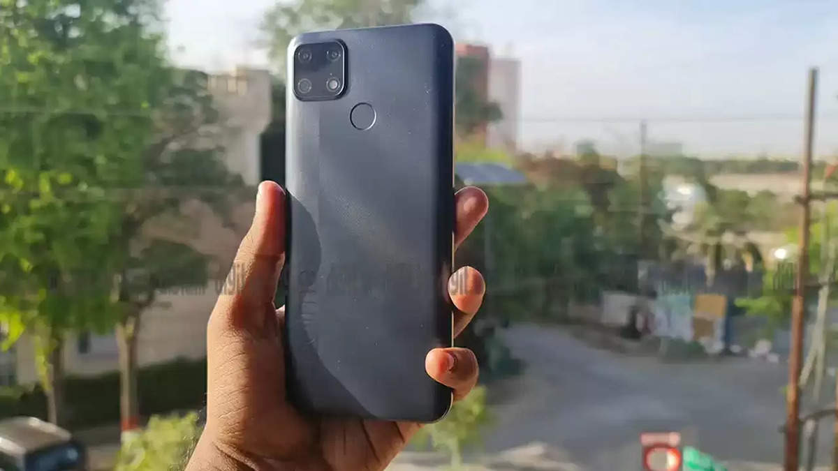 Realme C25: Budget-Friendly Smartphone with Impressive Features