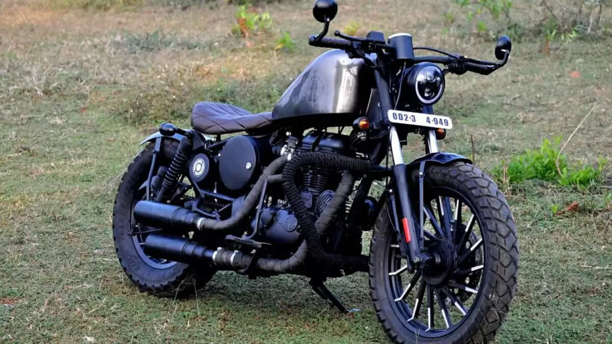 Royal Enfield Classic 350: The Most Anticipated Motorcycle of the Year