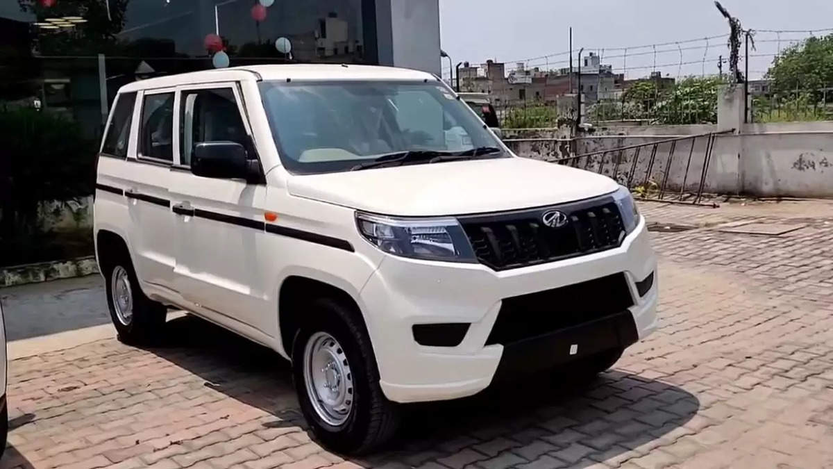 Mahindra Bolero Neo N4: The Perfect Blend of Power and Efficiency