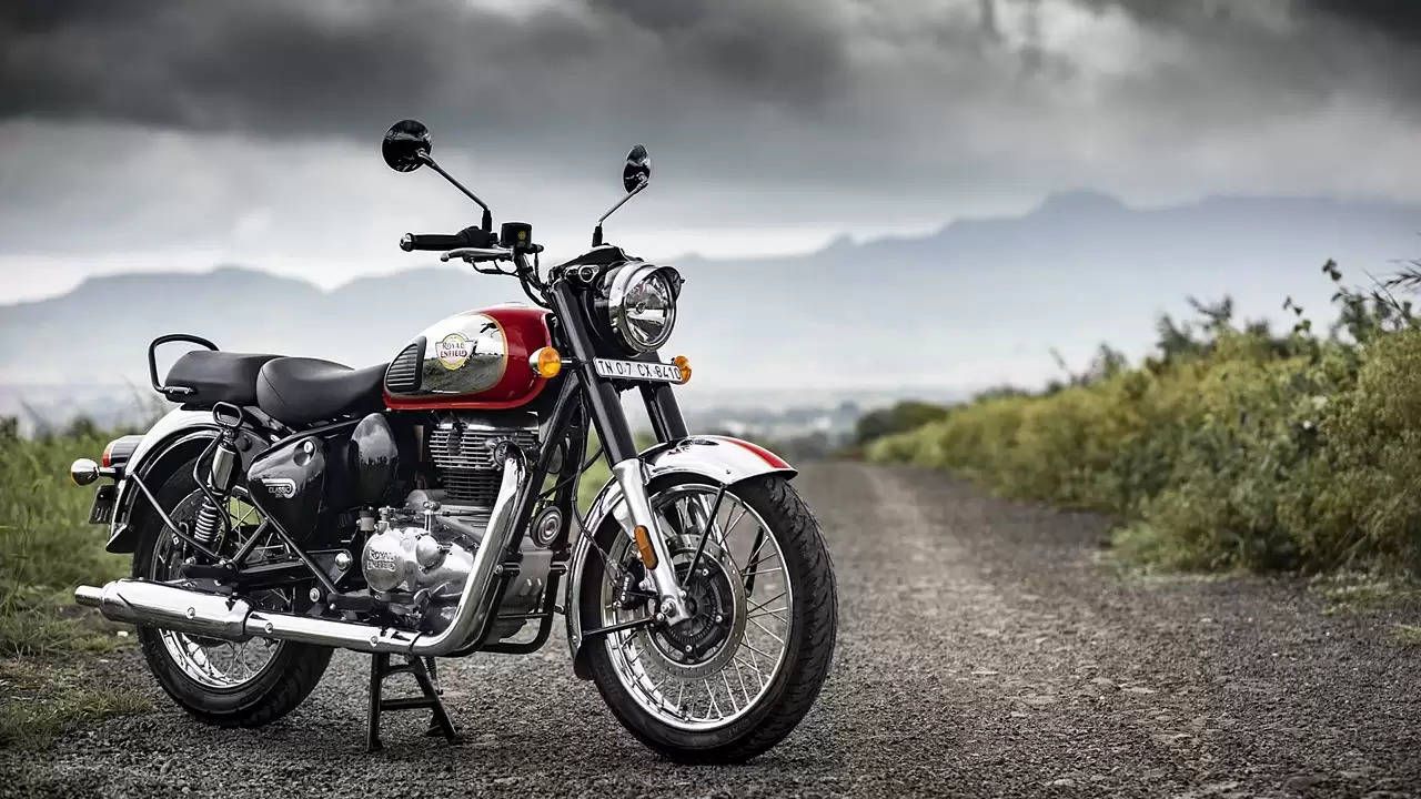 Royal Enfield Classic 350: Unleash Your Riding Dreams for Under ₹42,000!