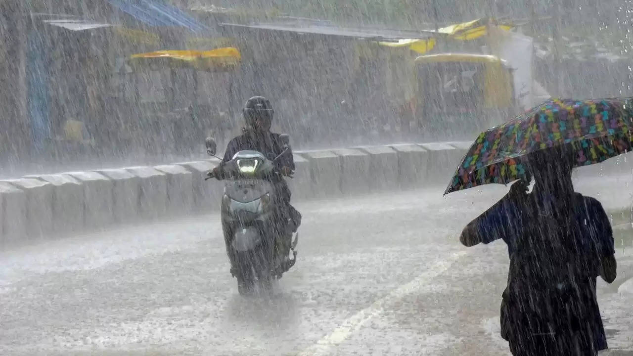 हरियाणा समेत इन राज्यों में भारी बारिश की संभावना, मौसम विभाग ने जारी की चेतावनी