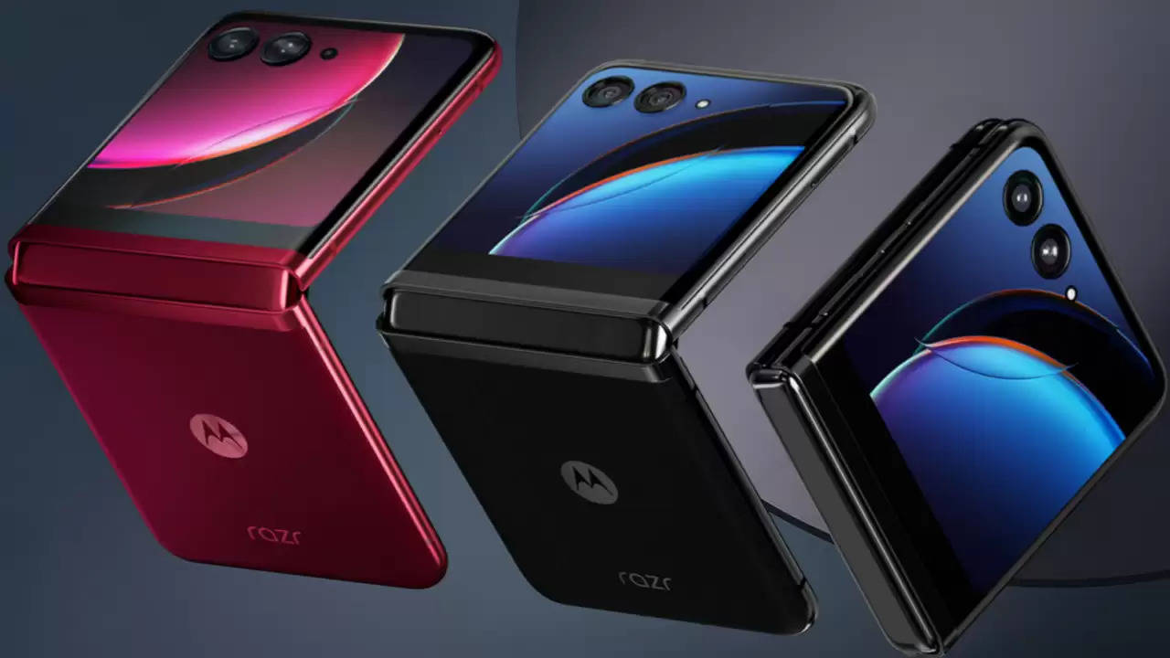 Motorola ने पेश किया अपना नया फोल्डेबल फोन, जानिए इसकी खासियतें