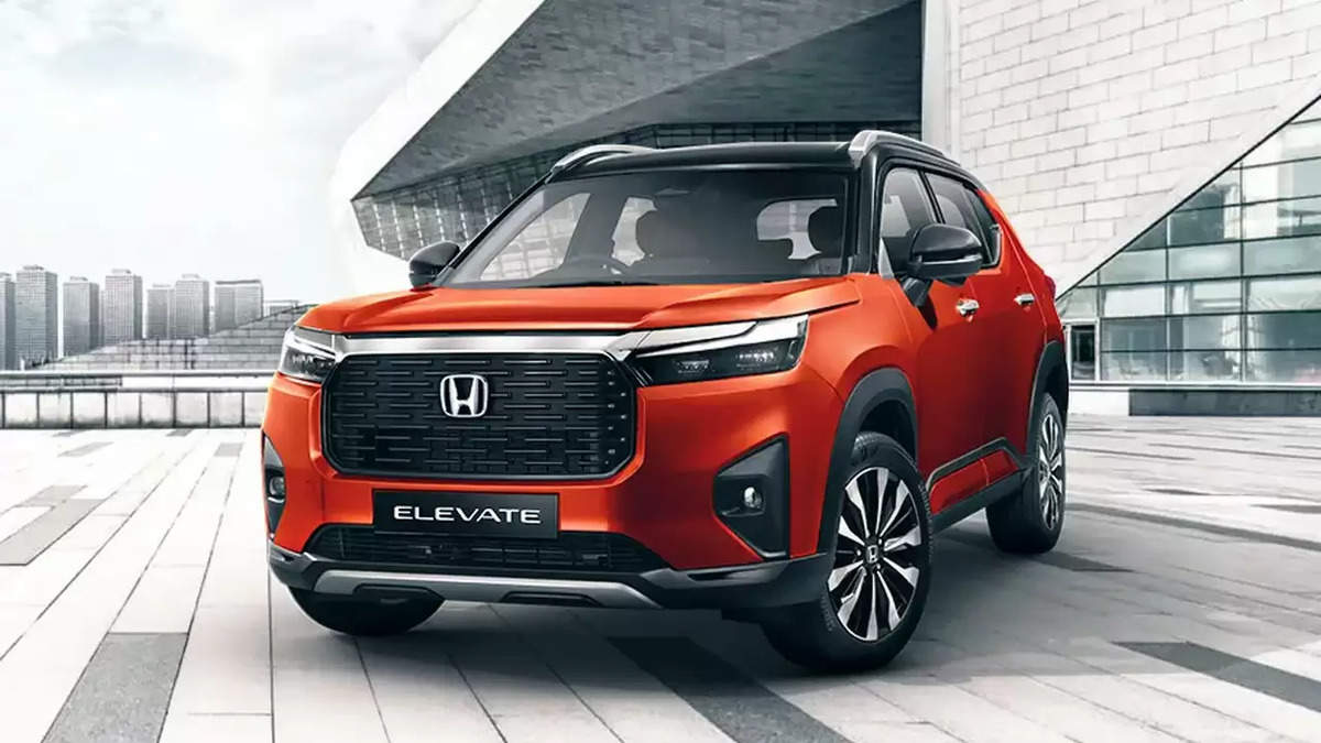 कार खरीदने का है प्लान? Honda Elevate पर पाएं 19 हजार का डिस्काउंट, अभी कर ले बुक  