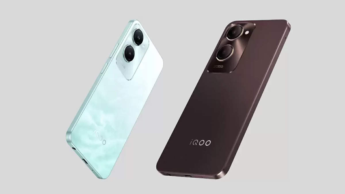 iQOO Z9 Lite 5G: Exceptional Value and Performance with Dual Camera