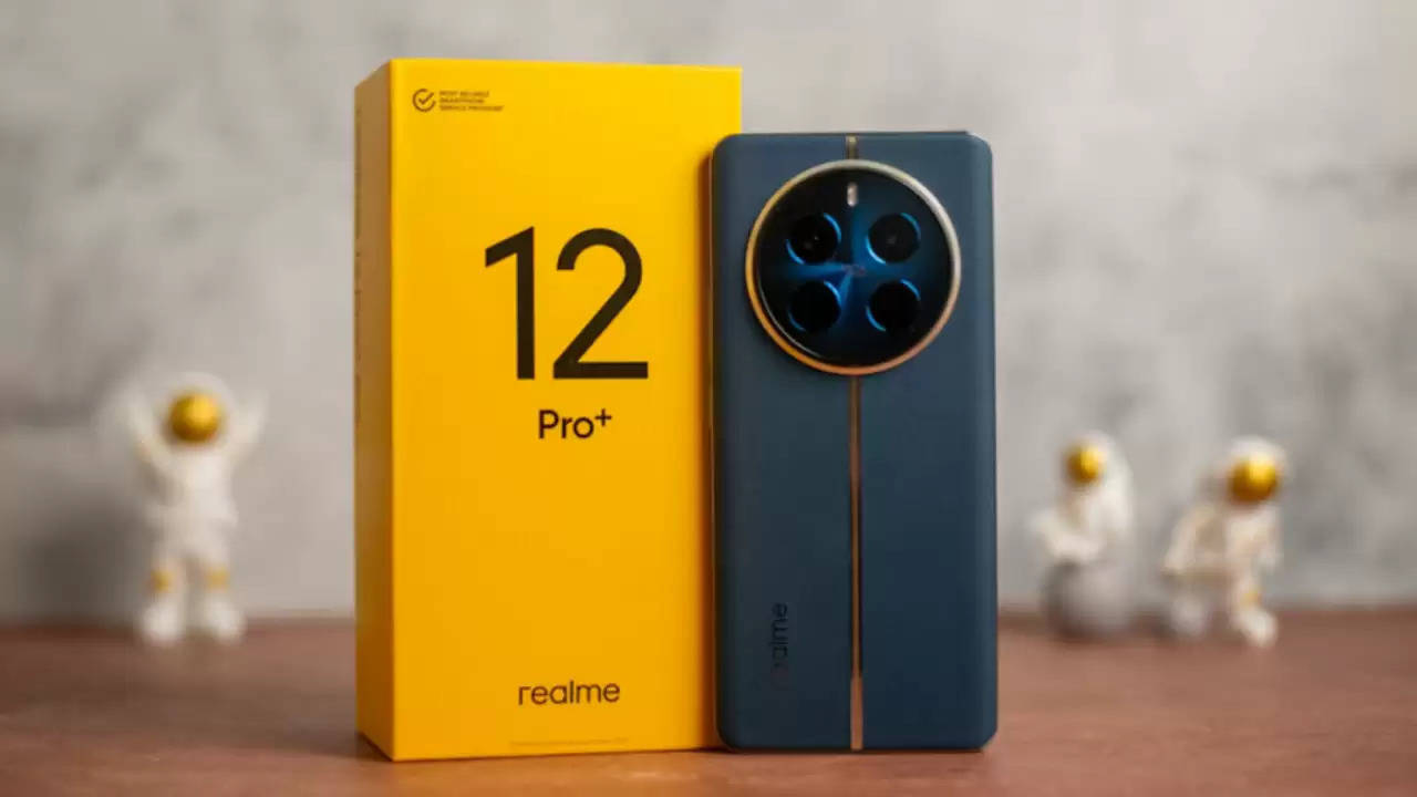 Realme 12 4G: लॉन्च से पहले जानिए फुल स्पेसिफिकेशन्स और कीमत, क्या है खास?