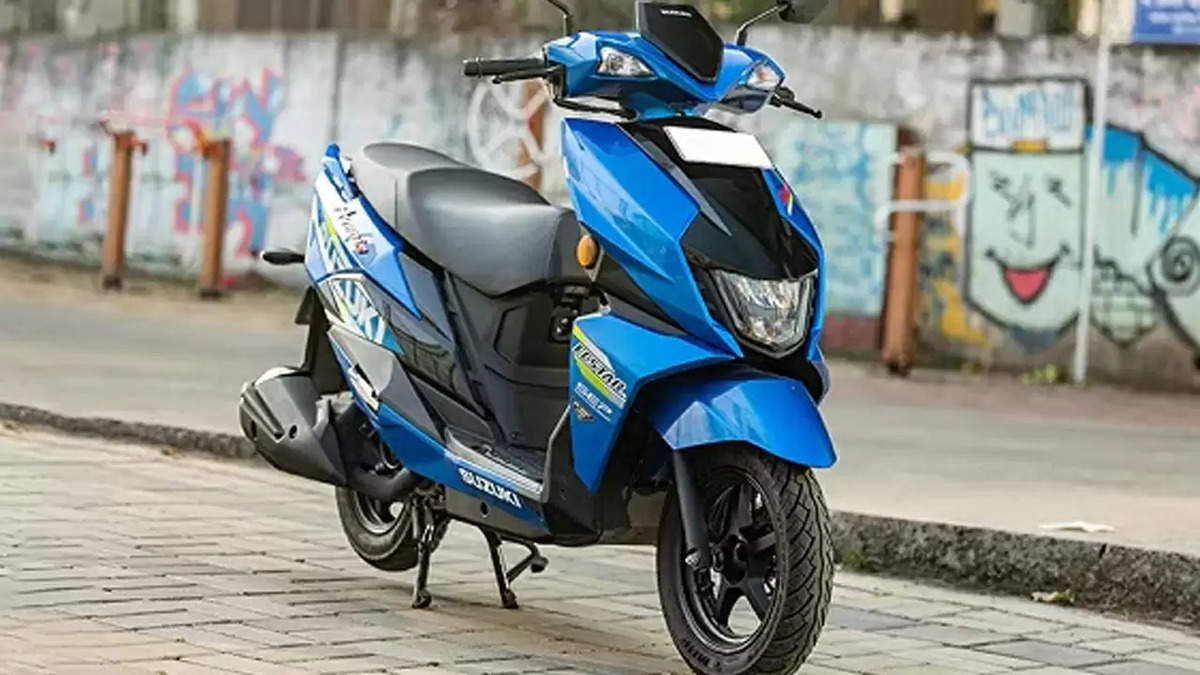 Suzuki Avenis 2024: A Closer Look at the New Modern Scooter