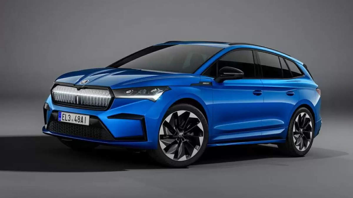 Skoda Enyaq iV: The Practical Electric SUV for Everyday Life