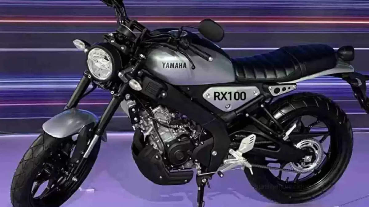 Yamaha RX100: A Classic Reimagined with Modern Features