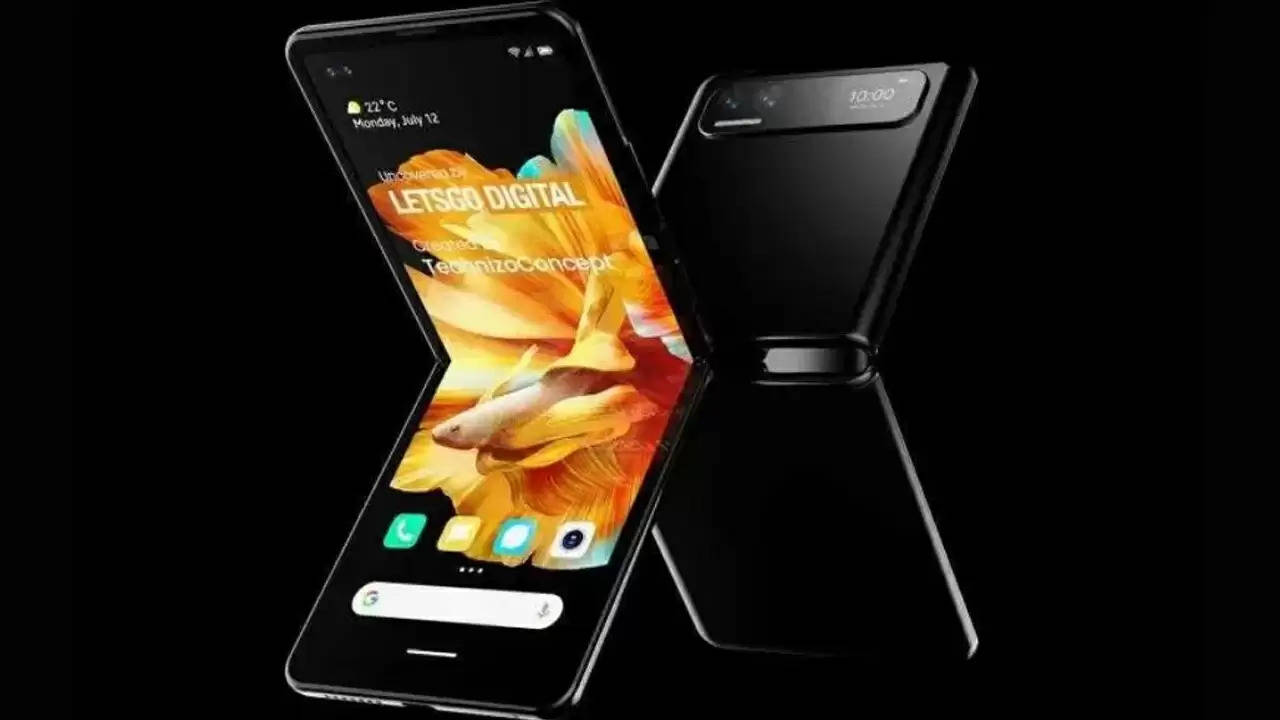 Xiaomi का फ्लिप फोन भारत में लॉन्च, कीमत जानकर उड़ जाएंगे होश