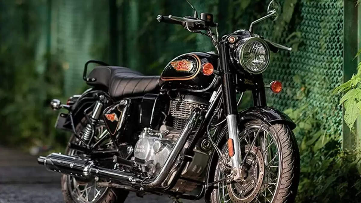 Royal Enfield Classic 350: A Blend of Tradition and Technology