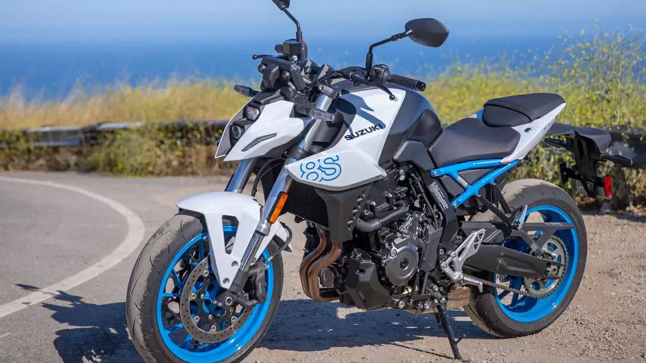 Suzuki GSX-8S: A Closer Look at Its Design and Performance