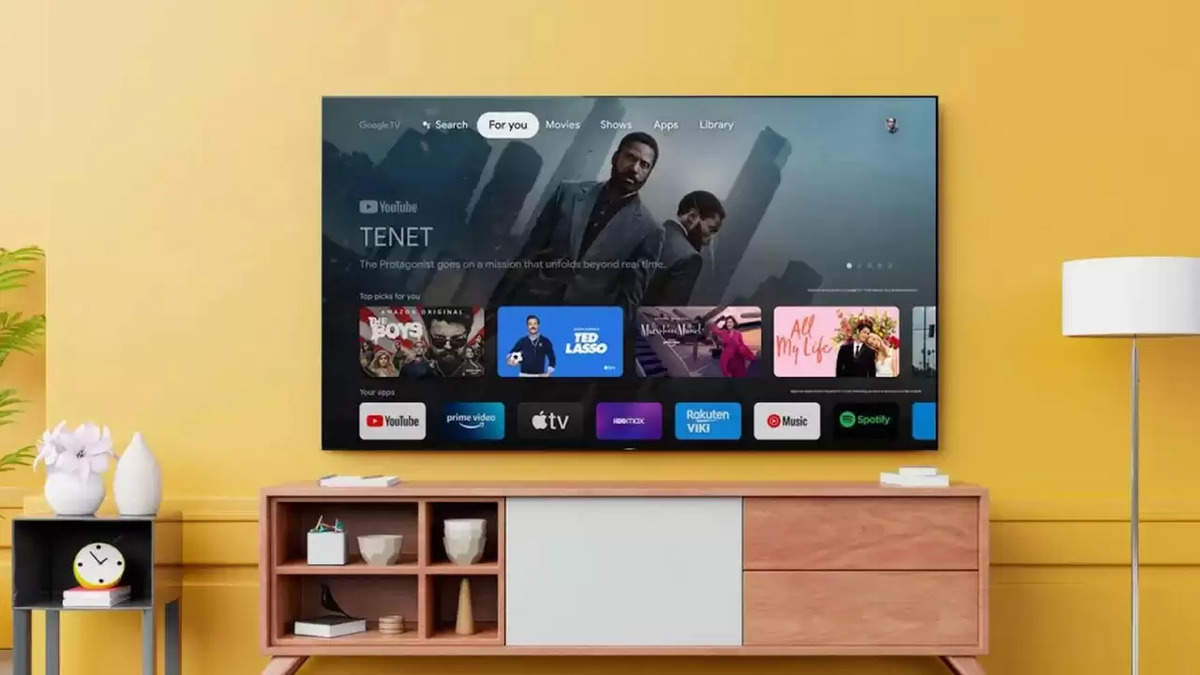 32 इंच Smart TV मात्र 8999 रुपये में, Amazon पर मिल रही धमाकेदार डील