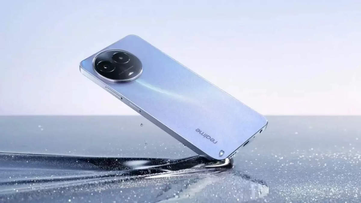 Realme का लेटेस्ट स्मार्टफोन, 50MP कैमरा, आकर्षक डिजाइन और बजट फ्रेंडली कीमत