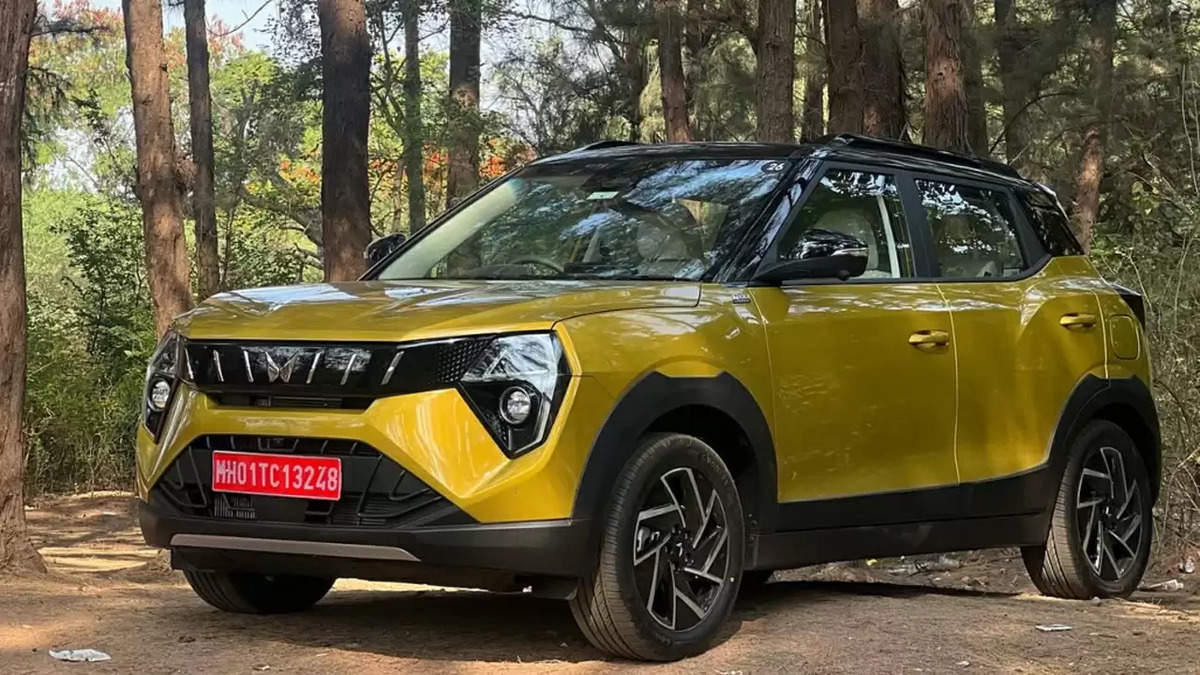 Mahindra XUV 3X0: The Best Value SUV in India with Top-Tier Features