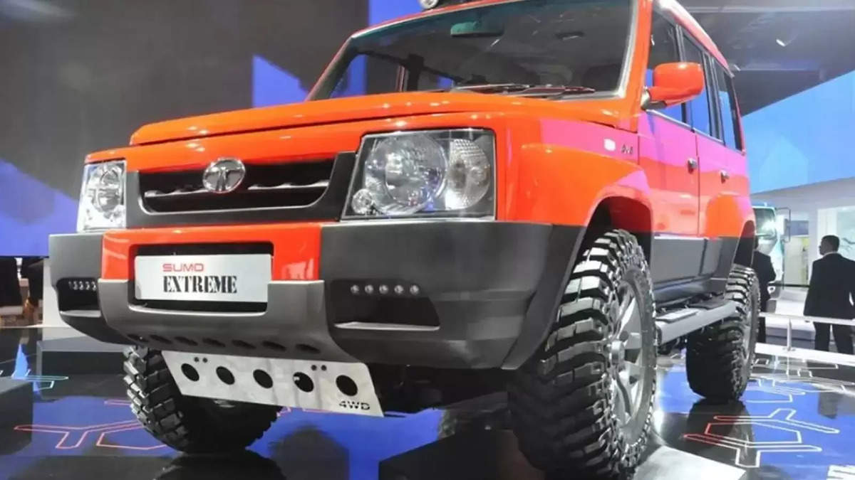 नए अवतार में सबको धूल चटाने आ रही 2024 TATA Sumo, जानिये कब होगी लांच