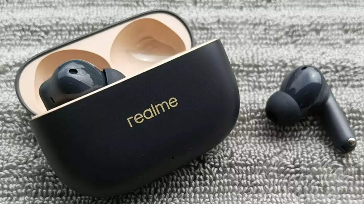 24 घंटे का म्यूजिक, आधी कीमत! Realme Earbuds पर Amazon सेल का आखिरी मौका