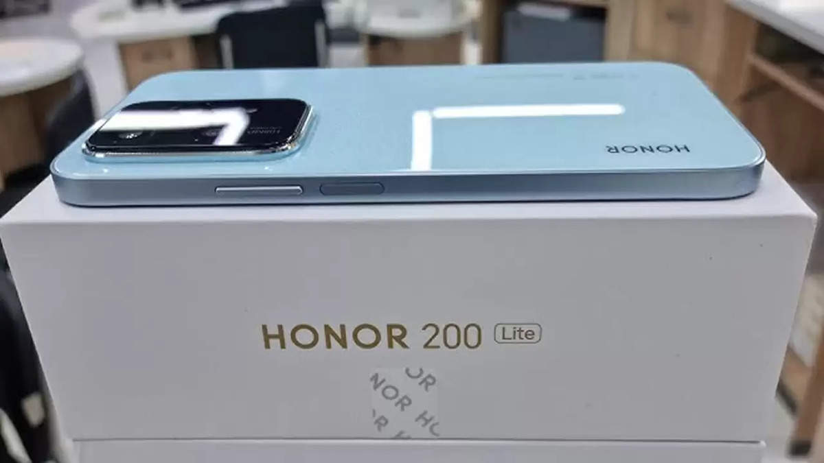 Honor 200 Lite: The Budget-Friendly Smartphone with Impressive Camera Capabilities