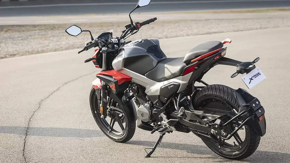 Hero Xtreme 125R: Eye-Catching Looks, Easy on the Wallet | Best Value for Money