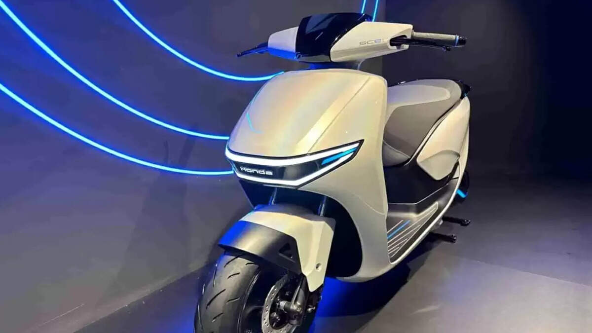 Honda Activa EV: Affordable Electric Commute with Reliable Range