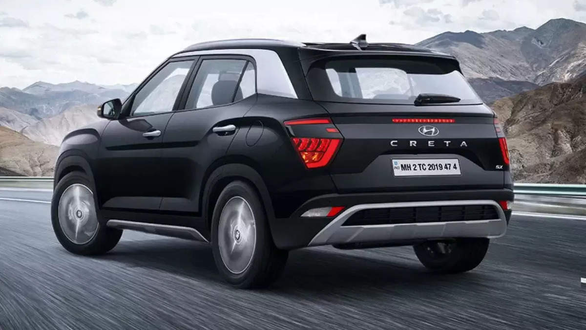 Hyundai Creta Electric: 360 डिग्री कैमरा के साथ लॉन्च होने वाली है, जानें इसकी खासियतें!