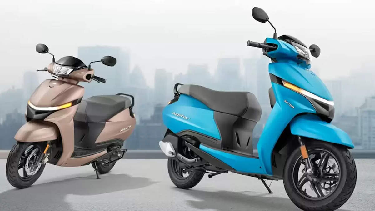 TVS Jupiter 110: The Budget-Friendly Scooter with Impressive Mileage and Features