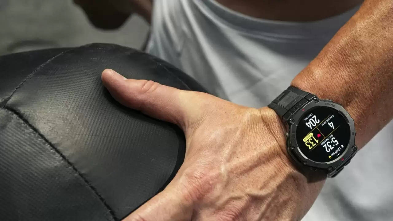 Amazfit T Rex 3 स्मार्टवॉच लांच : मिलेगी 81 दिन की बैटरी लाइफ और रग्ग्ड डिजाइन