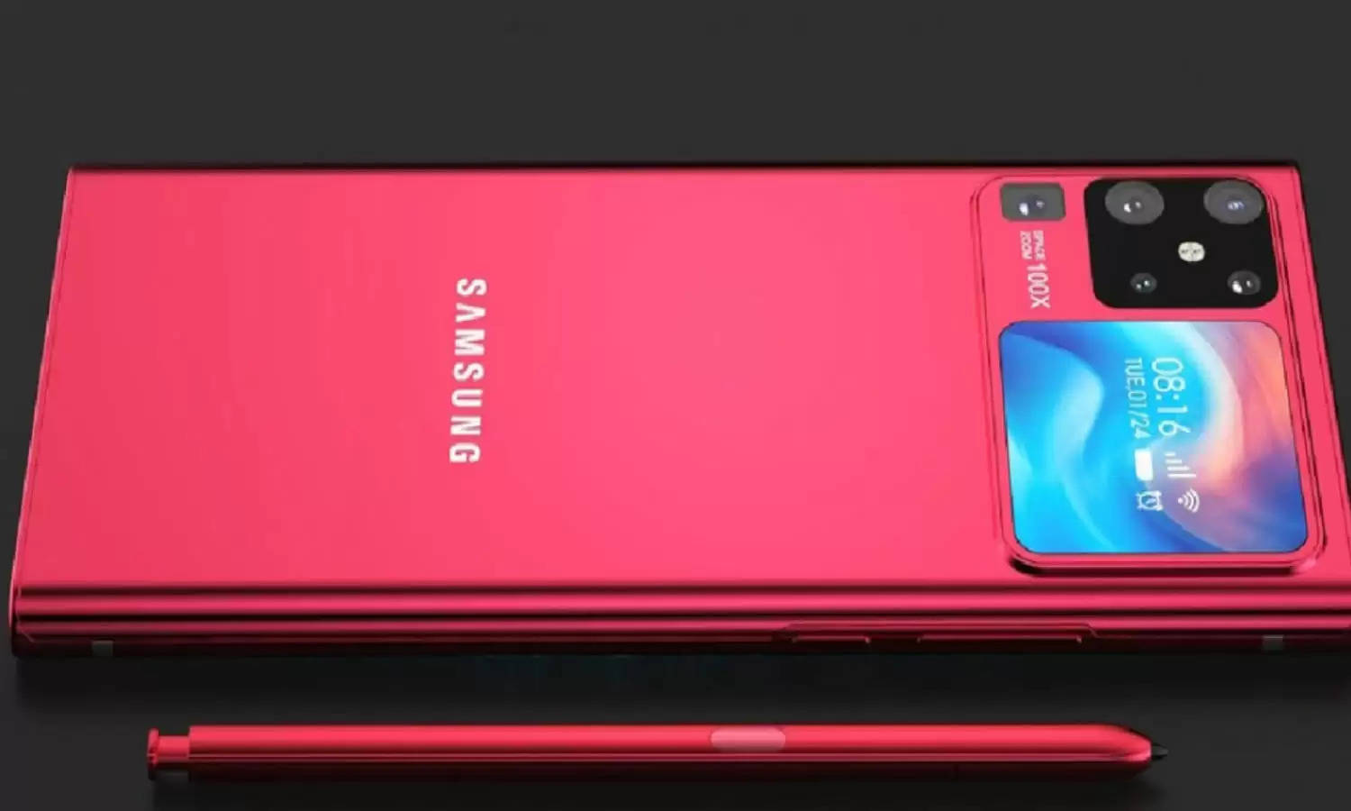 Samsung ने लॉन्च किया ये तुफानी स्मार्टफोन, कीमत है सिर्फ इतनी, देखें फीचर्स