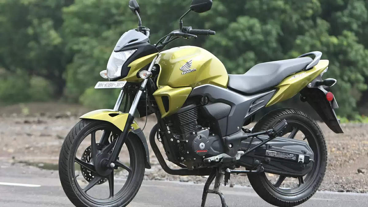 Honda CB Trigger: Fuel-Efficient and Powerful Commuter Bike