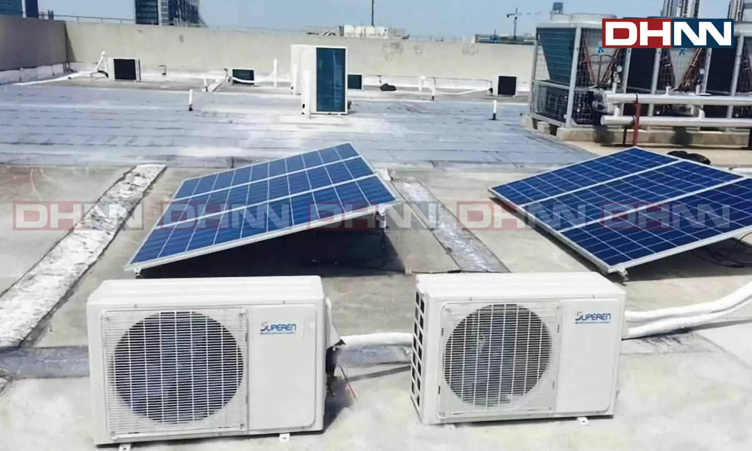 इस भंयकर गर्मी में घर ले आएं ये शानदार Solar AC, 25 सालों तक बिजली के खर्च से मिलेगा छुटकारा