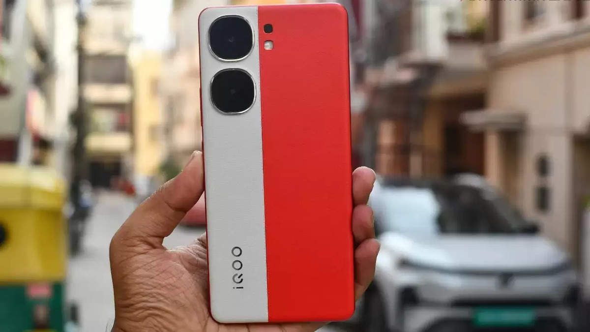 iQOO Neo 9s Pro: Unleash Gaming Power with 16GB RAM & 50MP Camera