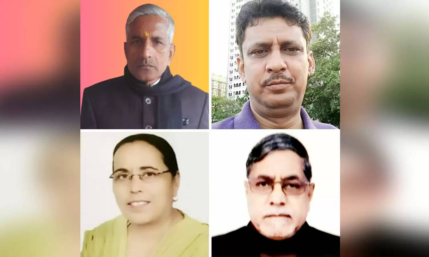 पत्रकार कल्याण कोष/ मुख्यमंत्री पत्रकार सम्मान पेंशन योजना समिति का गठन, गैर सरकारी सदस्य के रूप में डॉ. वी.डी.शर्मा समेत चार पत्रकार नामित  